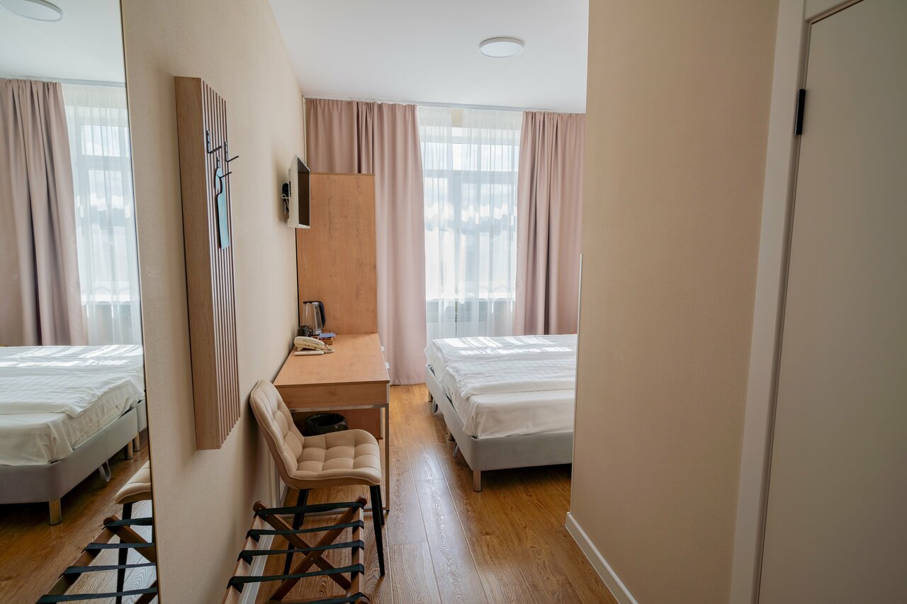 Гостиница Отель ОКА Калуга