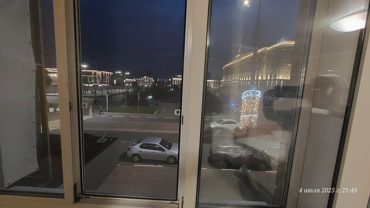 Гостиница Отель ОКА Калуга