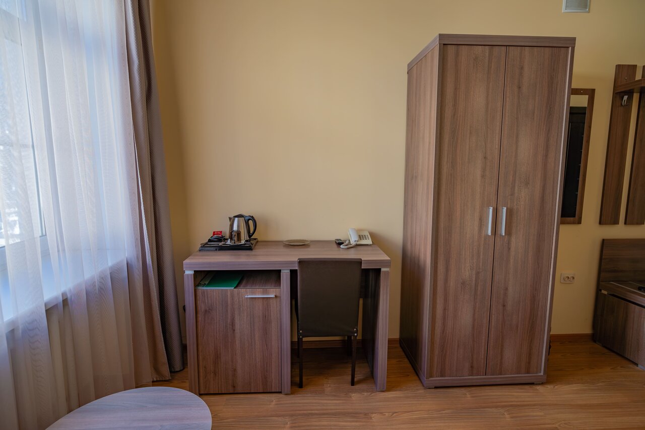 Гостиница Отель ОКА Калуга