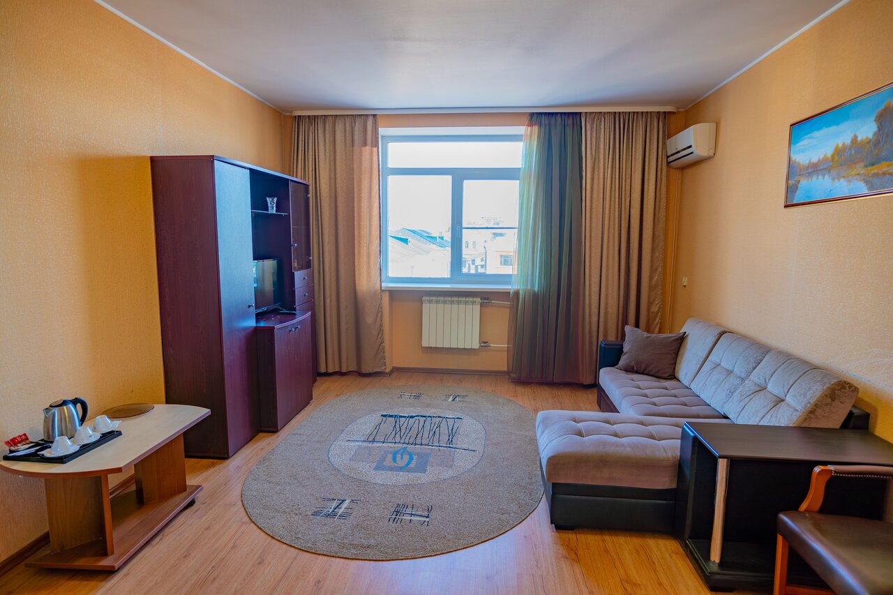 Гостиница Отель ОКА Калуга