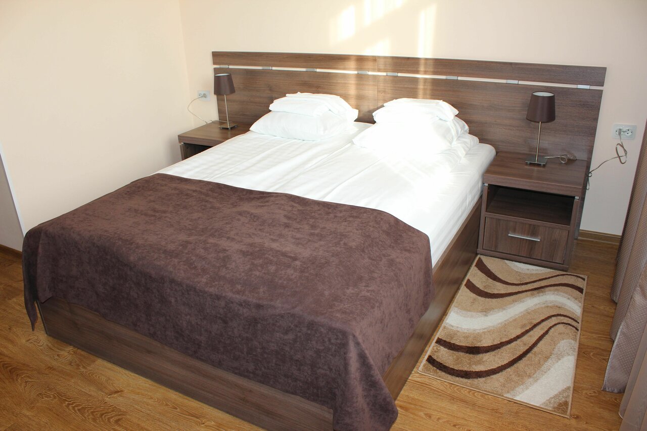 Гостиница Отель ОКА Калуга