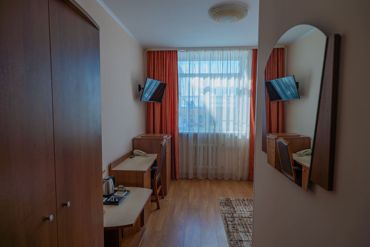 Гостиница Отель ОКА Калуга