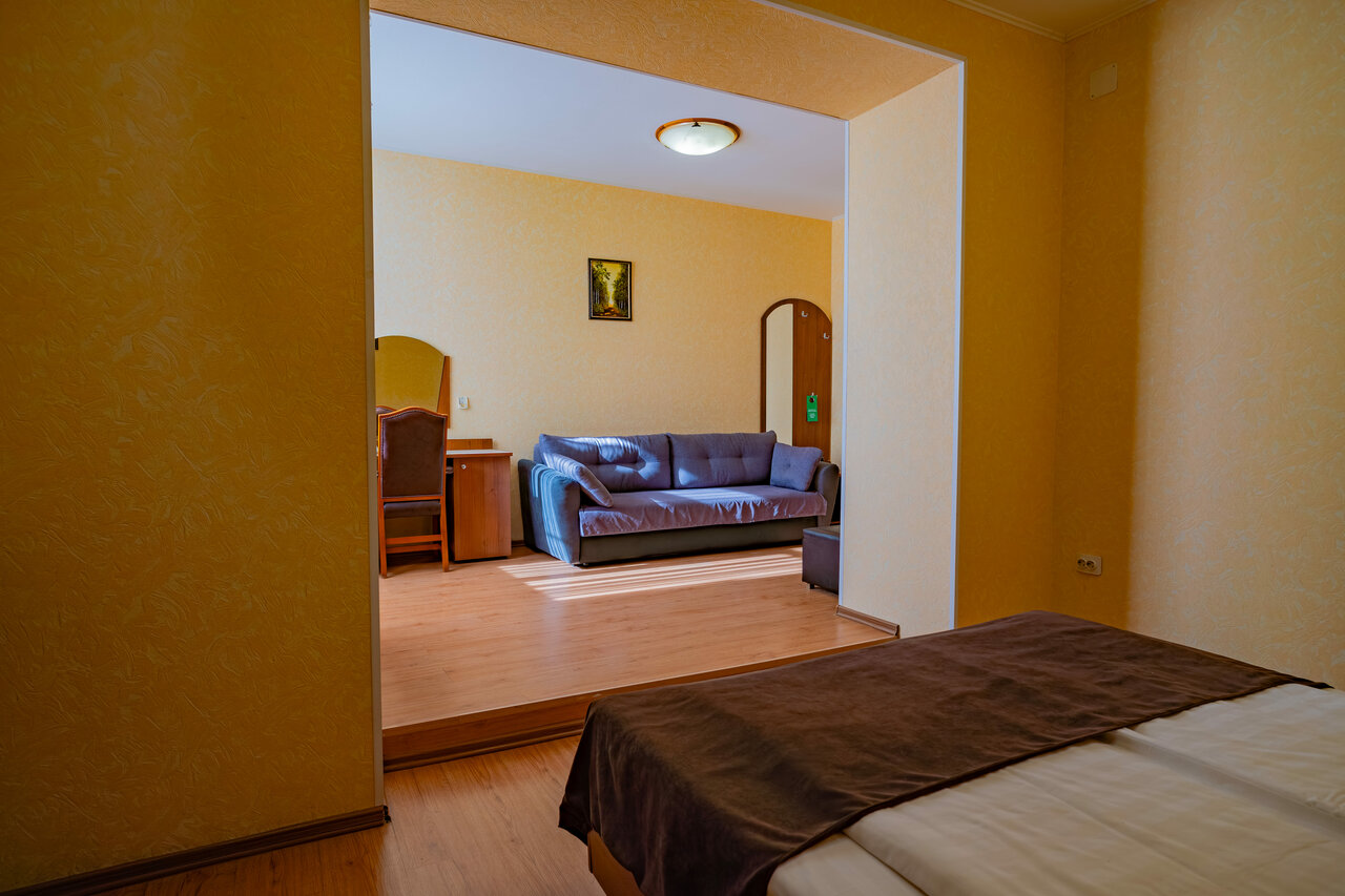 Гостиница Отель ОКА Калуга