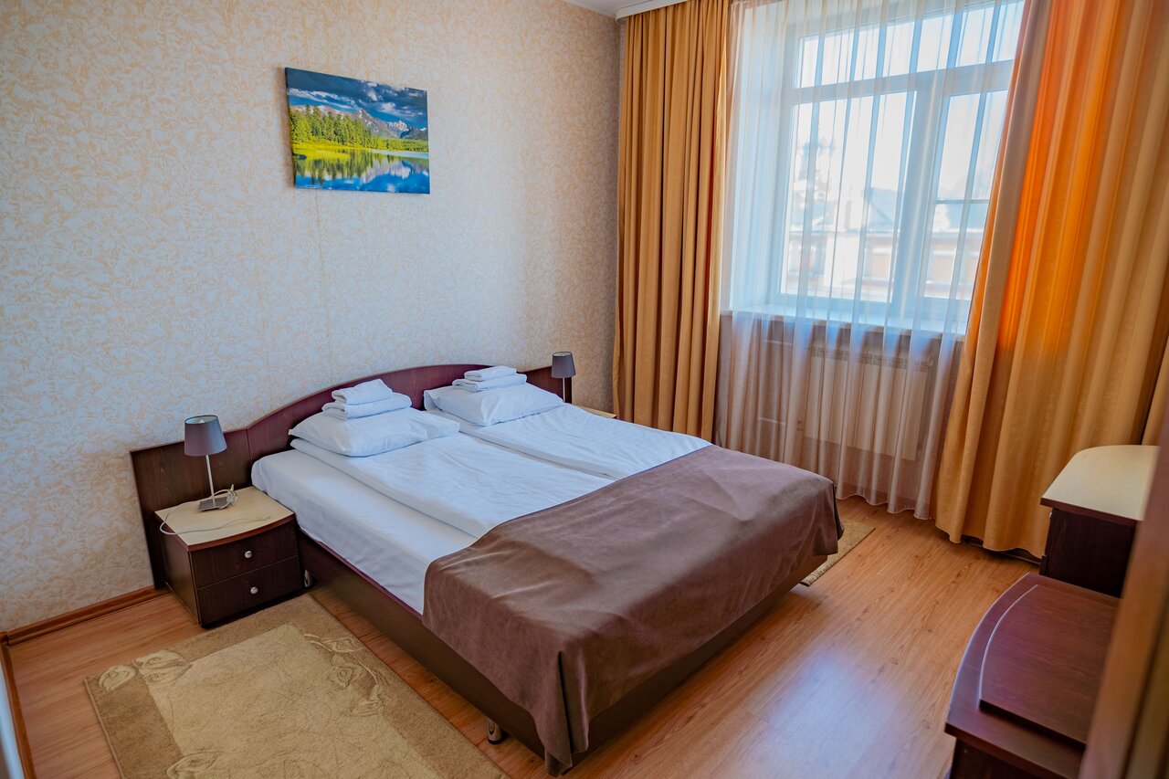 Гостиница Отель ОКА Калуга