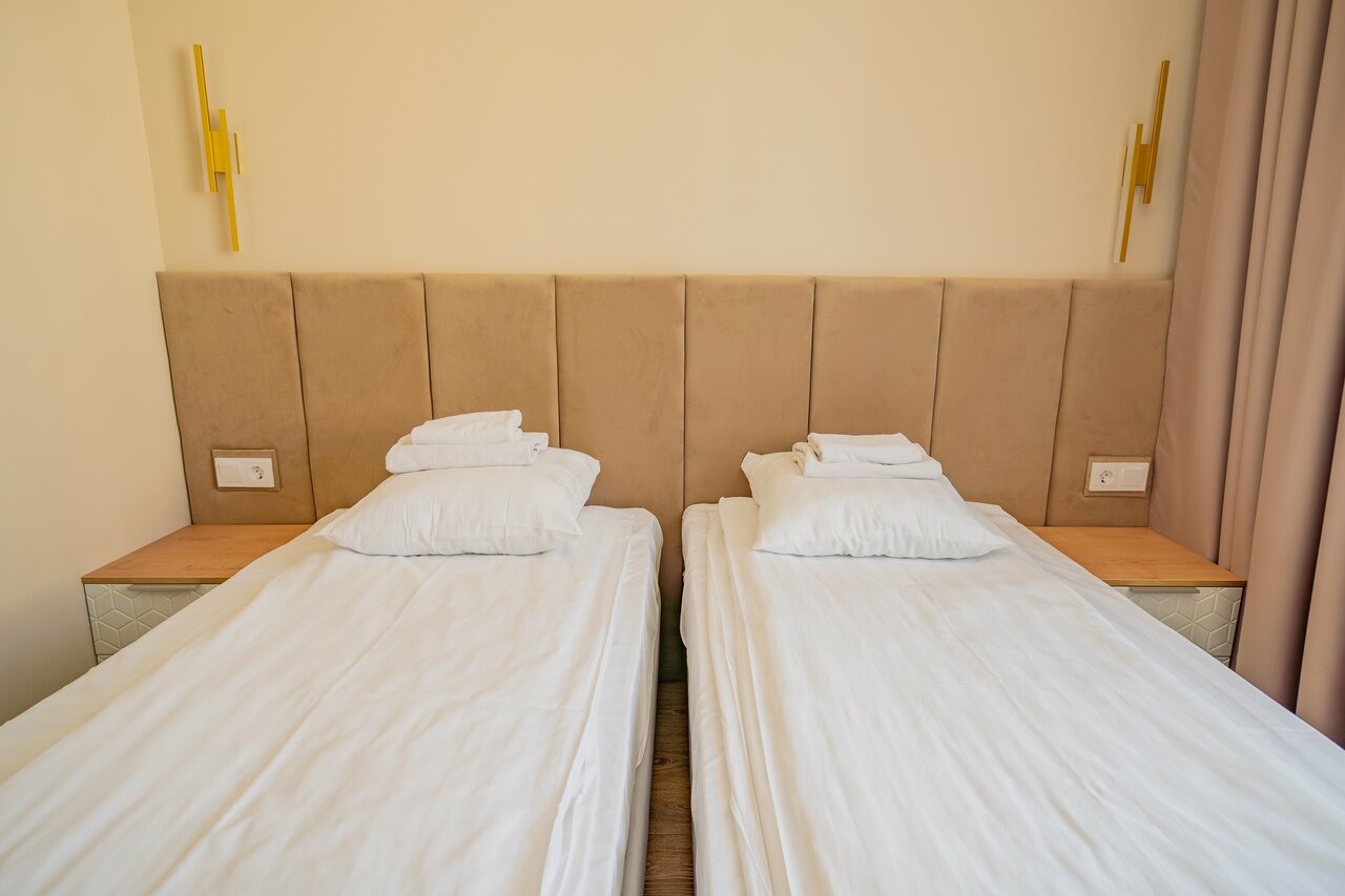 Гостиница Отель ОКА Калуга