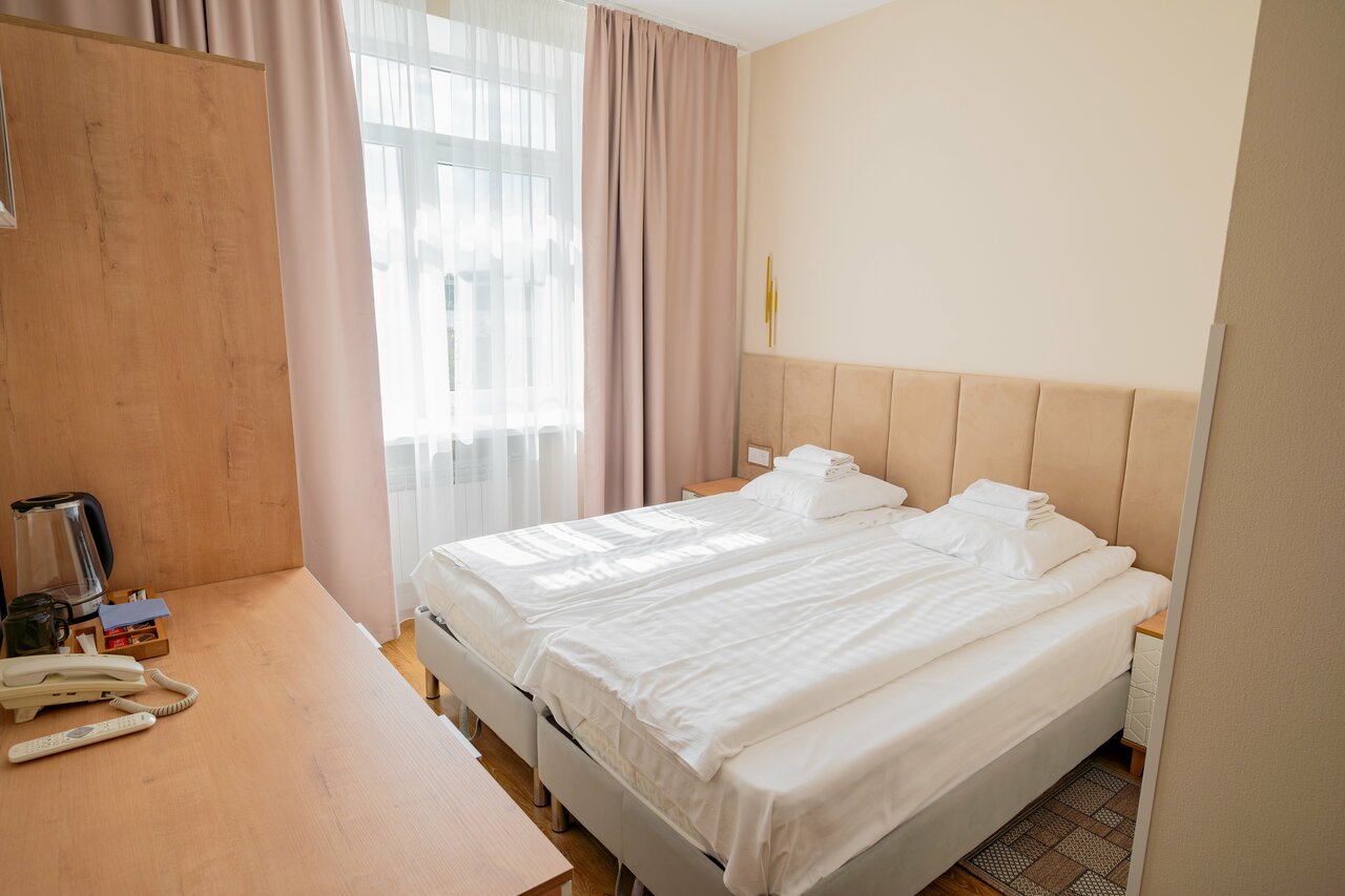 Гостиница Отель ОКА Калуга