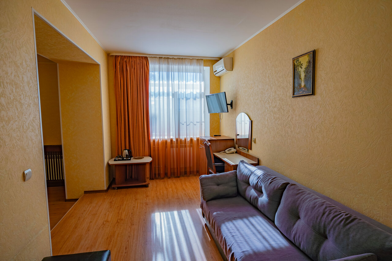 Гостиница Отель ОКА Калуга