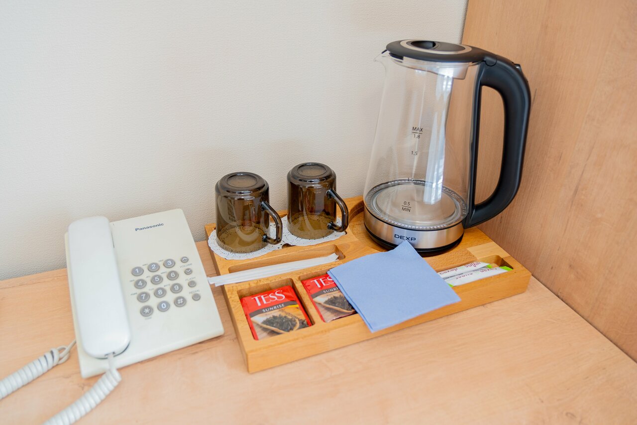 Гостиница Отель ОКА Калуга