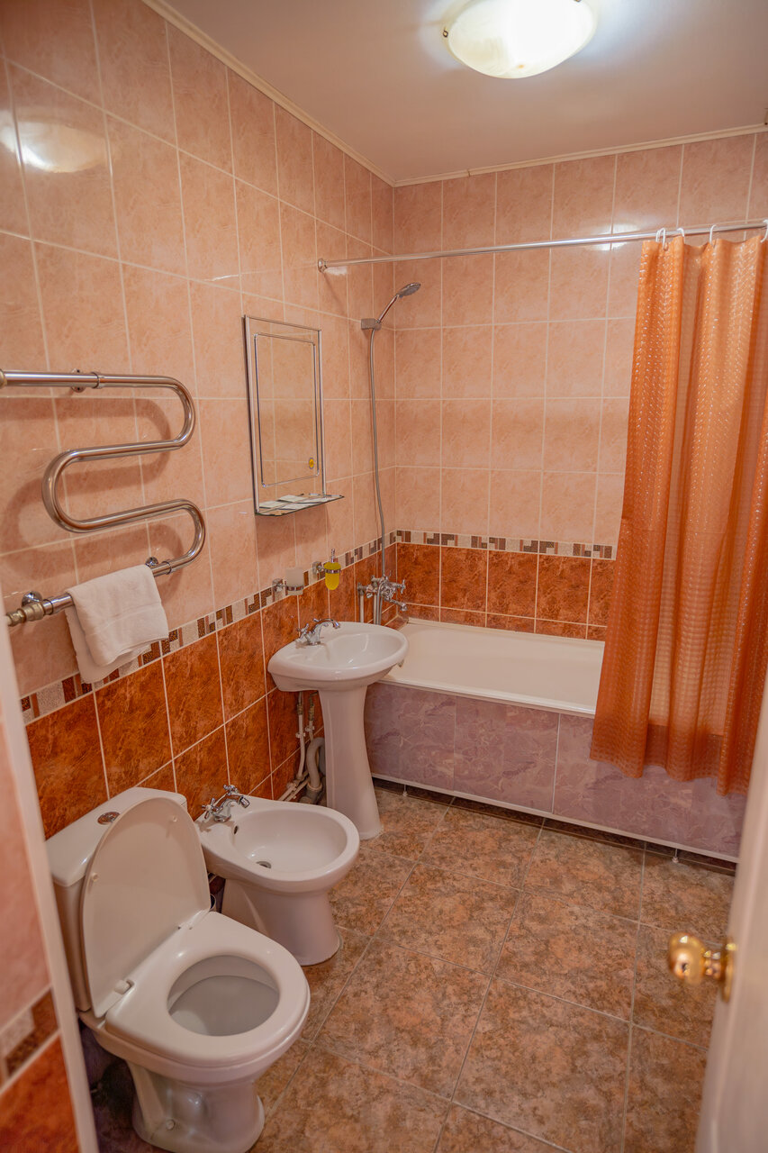 Гостиница Отель ОКА Калуга