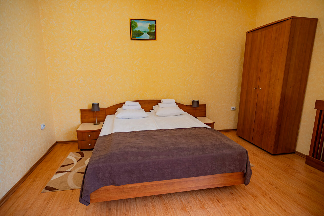 Гостиница Отель ОКА Калуга