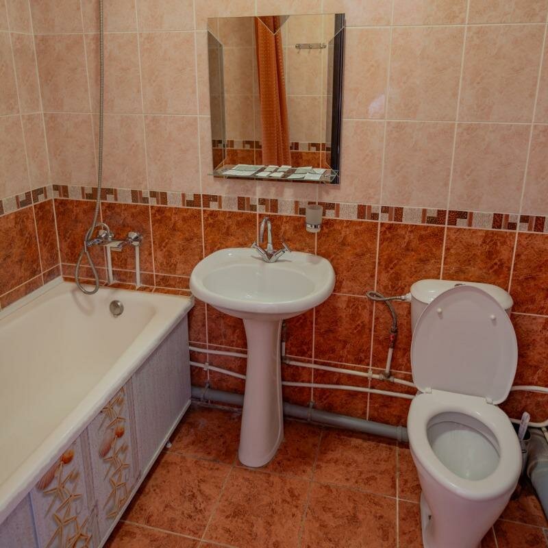 Гостиница Отель ОКА Калуга