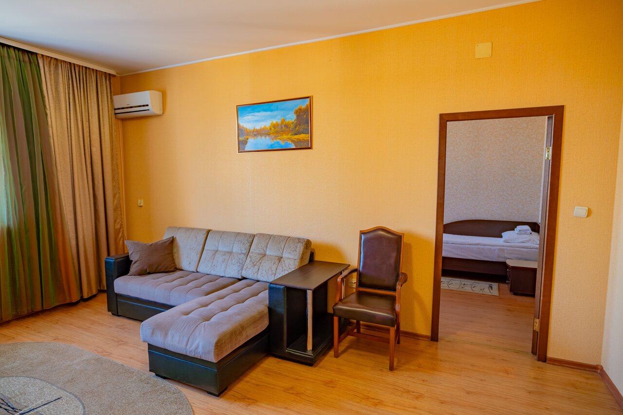 Гостиница Отель ОКА Калуга