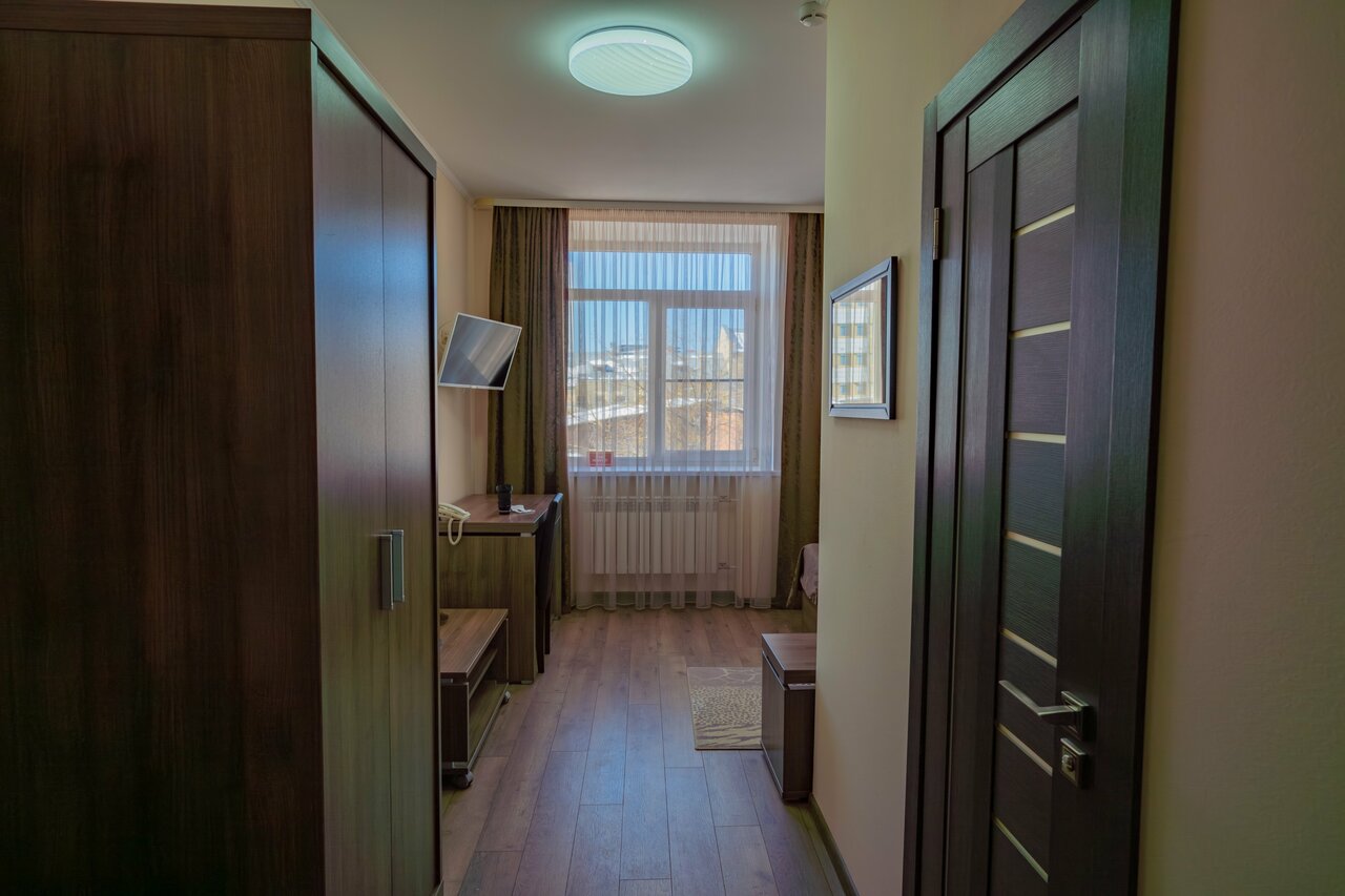 Гостиница Отель ОКА Калуга