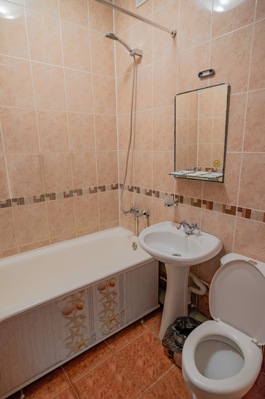 Гостиница Отель ОКА Калуга