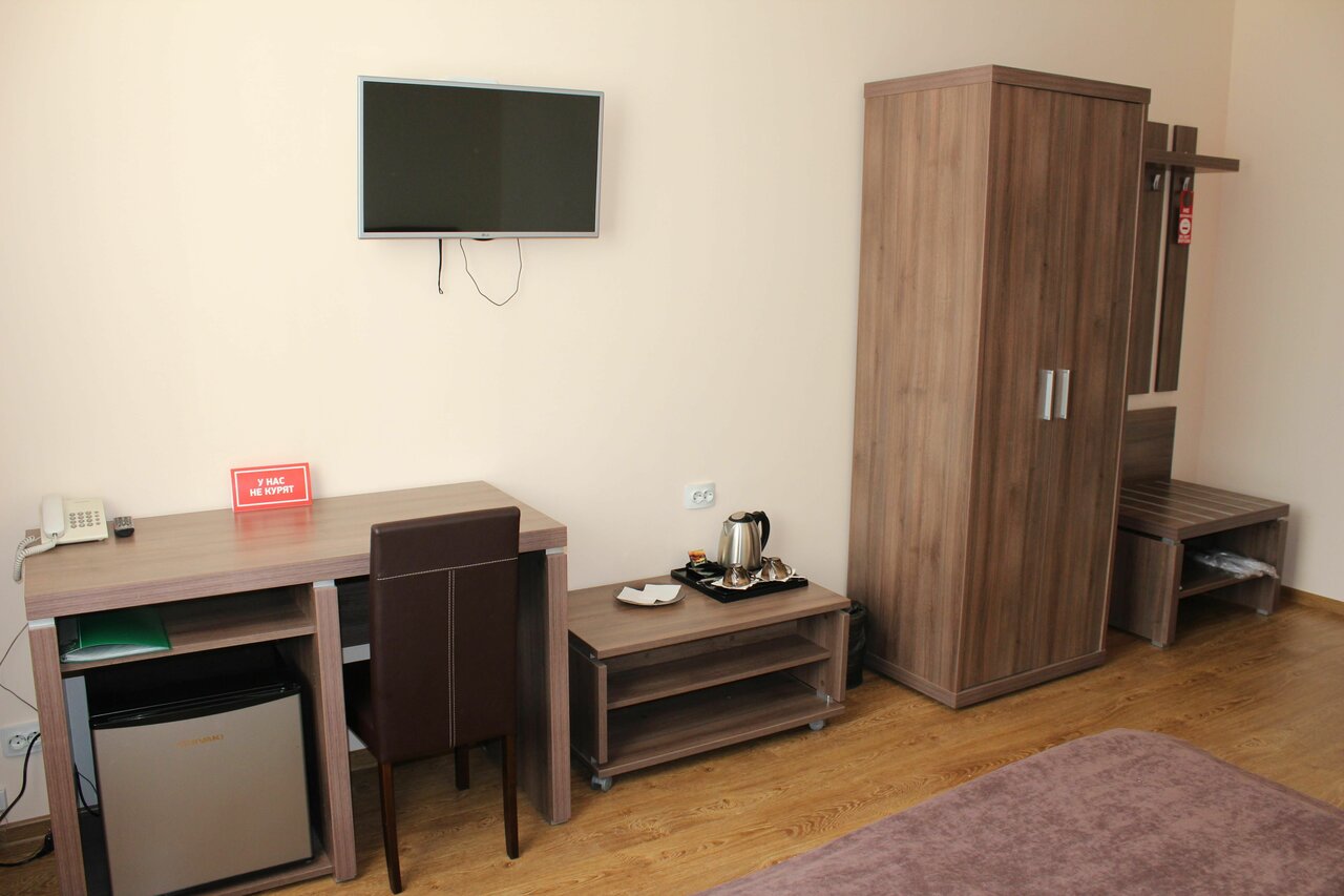 Гостиница Отель ОКА Калуга