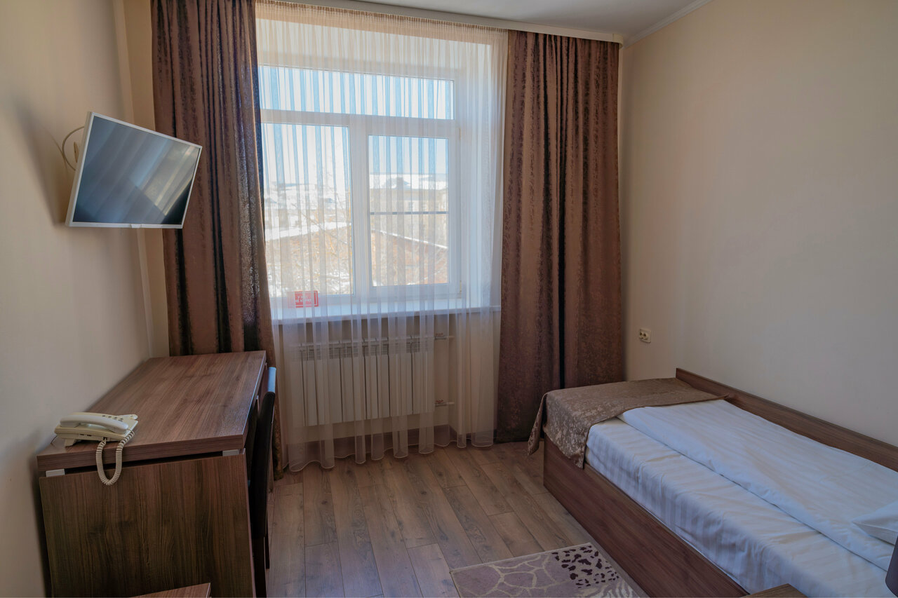 Гостиница Отель ОКА Калуга