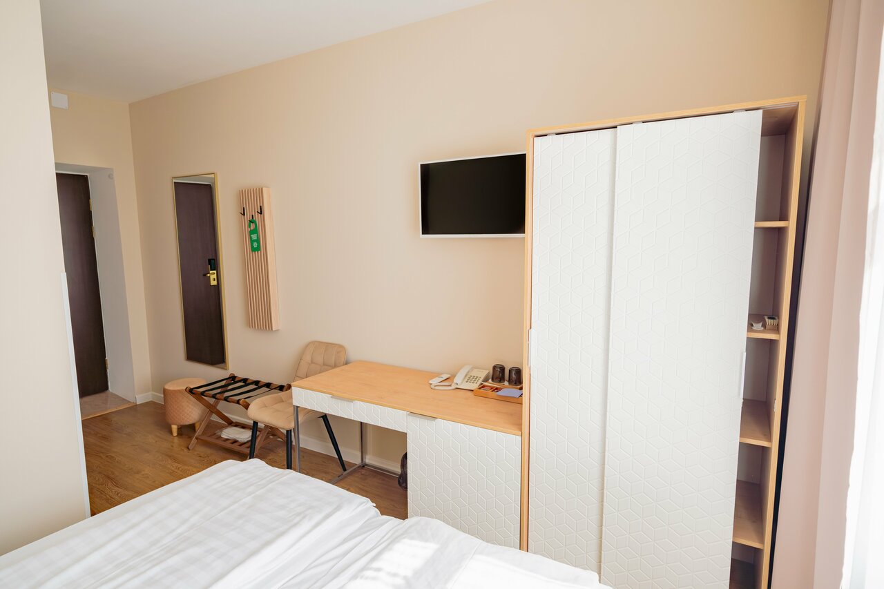 Гостиница Отель ОКА Калуга