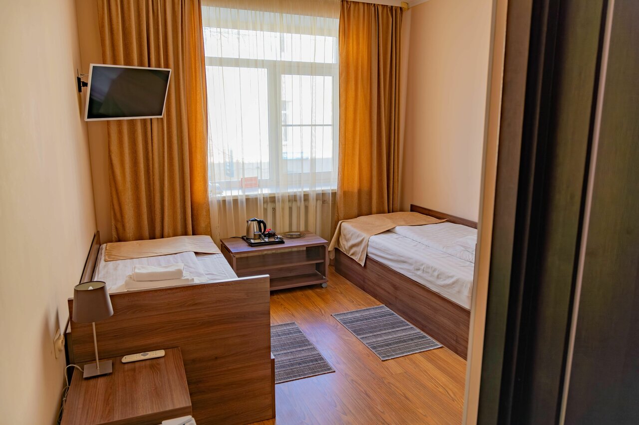 Гостиница Отель ОКА Калуга