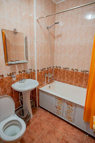 Гостиница Отель ОКА Калуга Стандарт с двумя кроватями-7