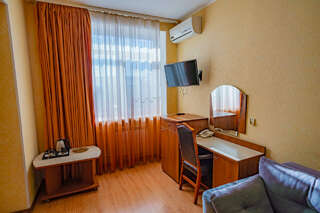 Гостиница Отель ОКА Калуга Стандарт с двумя кроватями-2