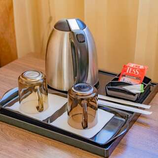 Гостиница Отель ОКА Калуга Супериор двухместный-3