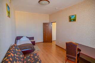 Гостиница Отель ОКА Калуга Стандарт с двумя кроватями-10