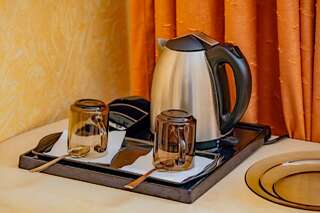 Гостиница Отель ОКА Калуга Стандарт с двумя кроватями-5