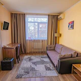 Гостиница Отель ОКА Калуга Супериор двухместный-1