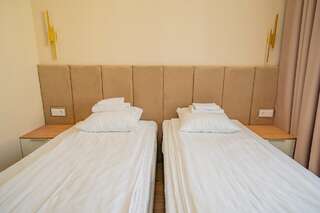 Гостиница Отель ОКА Калуга Стандарт с двумя кроватями-5