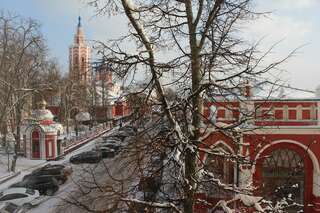 Гостиница Отель ОКА Калуга Стандарт с двумя кроватями-8