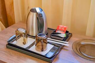 Гостиница Отель ОКА Калуга Стандарт с двуспальной кроватью-4