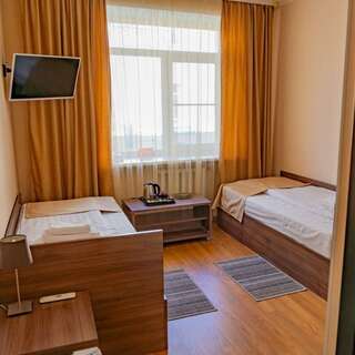 Гостиница Отель ОКА Калуга Супериор двухместный-4