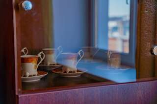 Гостиница Отель ОКА Калуга Стандарт с двумя кроватями-4