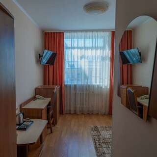 Гостиница Отель ОКА Калуга Стандарт одноместный-1