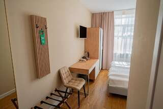 Гостиница Отель ОКА Калуга Стандарт с двумя кроватями-9