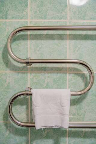 Гостиница Отель ОКА Калуга Стандарт с двумя кроватями-11