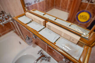 Гостиница Отель ОКА Калуга Стандарт с двумя кроватями-7