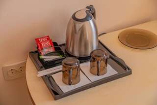 Гостиница Отель ОКА Калуга Стандарт с двумя кроватями-5