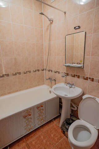 Гостиница Отель ОКА Калуга Стандарт с двуспальной кроватью-5