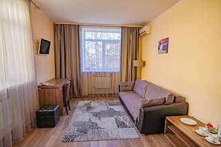 Гостиница Отель ОКА Калуга Стандарт с двумя кроватями-3