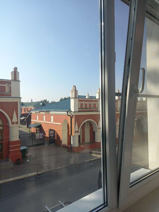 Гостиница Отель ОКА Калуга-92