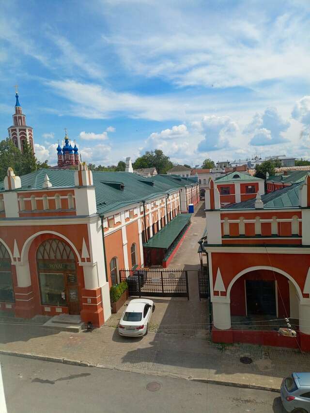 Гостиница Отель ОКА Калуга-18