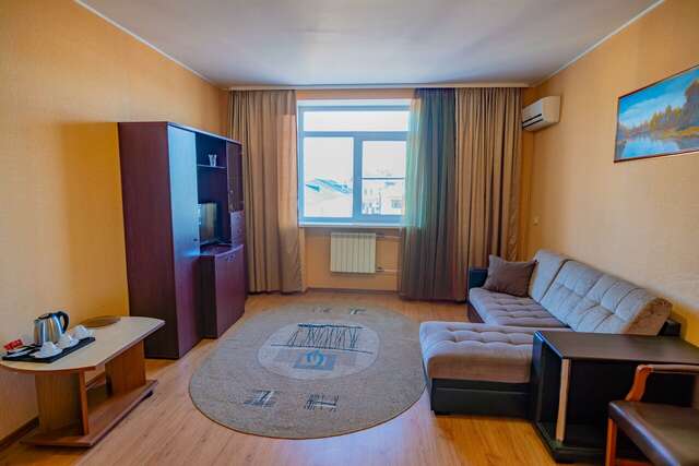 Гостиница Отель ОКА Калуга-62