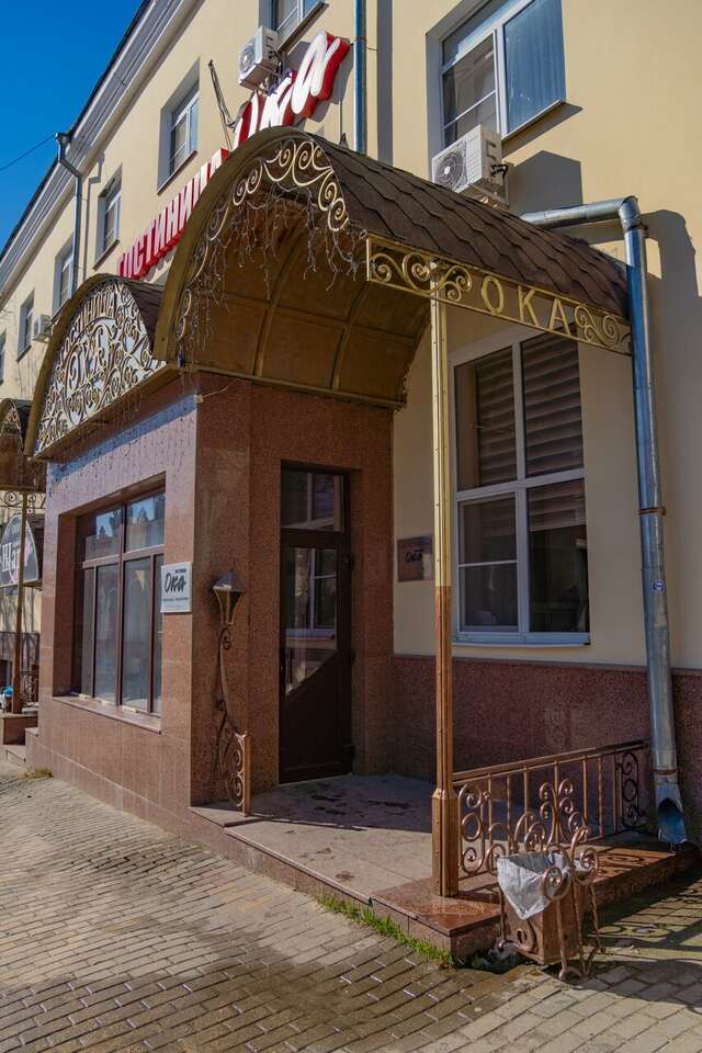 Гостиница Отель ОКА Калуга-34