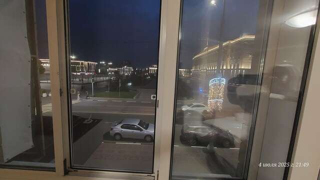 Гостиница Отель ОКА Калуга-93