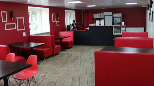 Гостиница Отель ОКА Калуга-28