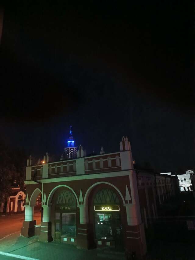 Гостиница Отель ОКА Калуга-95