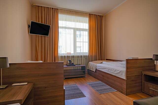 Гостиница Отель ОКА Калуга-43