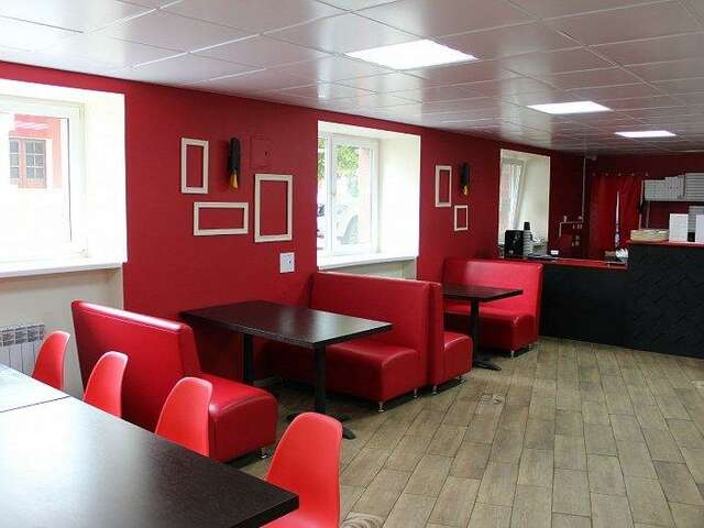 Гостиница Отель ОКА Калуга-27