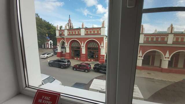 Гостиница Отель ОКА Калуга-12